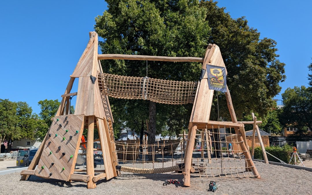 Referenzprojekt – Hofgarten Immenstadt